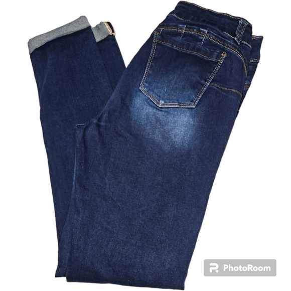 Womens‎ Wax Jeans Butt, I Love You - Picture 5 of 6